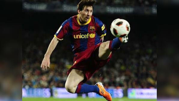 Messi targeting favourite victims at Atletico