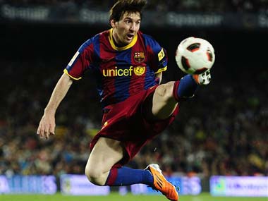 Messi targeting favourite victims at Atletico Messi targeting favourite victims at Atletico