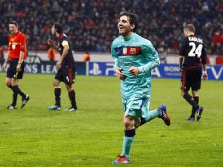 Barca avoiding La Liga hiccups on the road in Europe