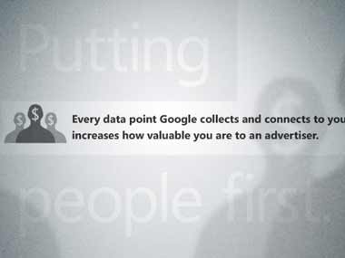 Microsoft Slams Google User Data Policy In New Ads – Firstpost