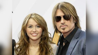 Miley Cyrus' dad, Billy Ray signs book deal with Amazon