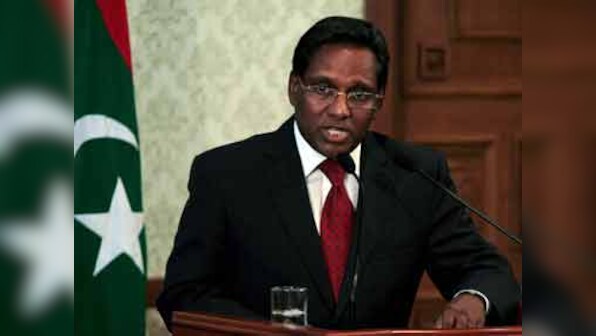 India assures support to new Maldivian president