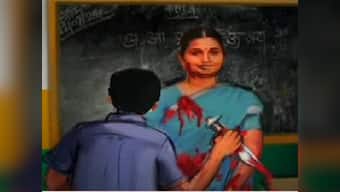 Murder in the classroom: Chennai boy stabs teacher
