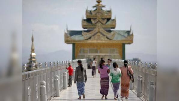 EU commissioner in Myanmar to explore cooperation