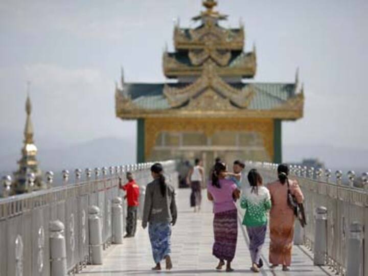 EU commissioner in Myanmar to explore cooperation