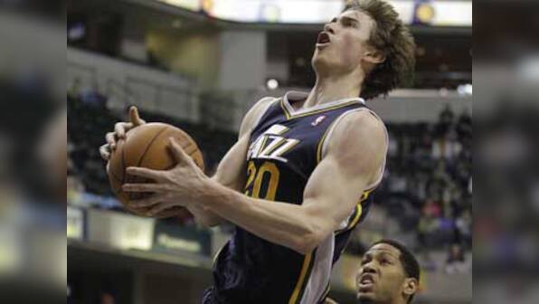 NBA: Pacers edge past Jazz in a thriller