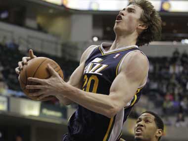 NBA: Pacers edge past Jazz in a thriller NBA: Pacers edge past Jazz in a thriller