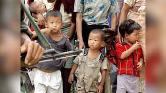 Fear stifles Naga voices from expressing opinion on political conflict