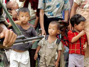 Fear stifles Naga voices from expressing opinion on political conflict Fear stifles Naga voices from expressing opinion on political conflict