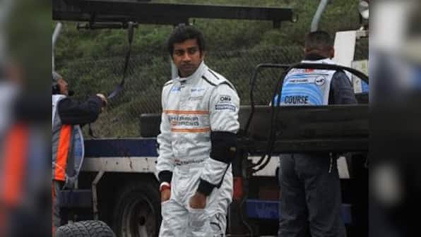 Karthikeyan to drive for HRT during the 2012 F1 