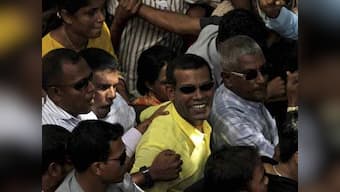 Nasheed's party collecting evidence of coup