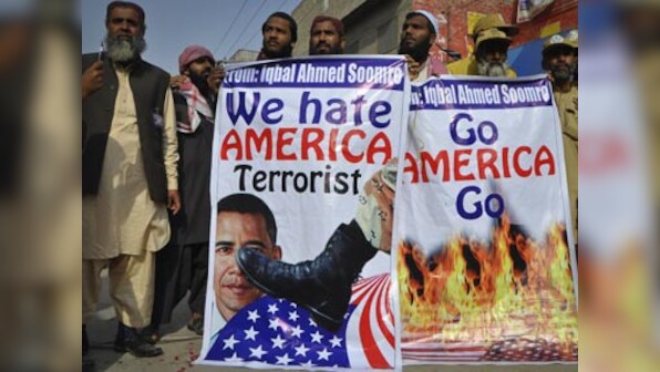 US may apologise to Pak for 26 Nov NATO attack: Report