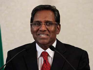 India welcomes Waheed's decision on early polls India welcomes Waheed's decision on early polls