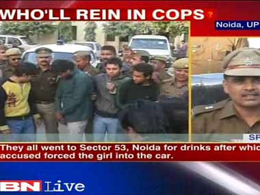 Noida rape: NCPCR demands strict action against police  Noida rape: NCPCR demands strict action against police