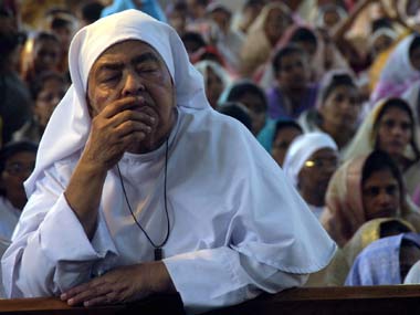 Battle for Christ: The new Marxian dilemma in Kerala Battle for Christ: The new Marxian dilemma in Kerala