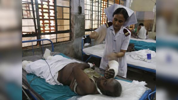 Nurses vs Doctors: How the backbone of Kerala is fighting for their due