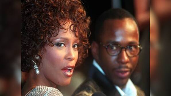 Whitney Houston, superstar of records, dies at 48