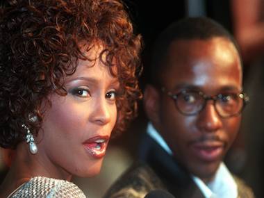 Whitney Houston, superstar of records, dies at 48 Whitney Houston, superstar of records, dies at 48
