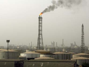 OMCs rise on cash subsidy, HPCL surges 9% OMCs rise on cash subsidy, HPCL surges 9%