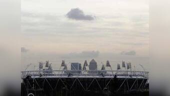 Olympic Stadium not up to Premier League standards 