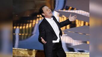 Kodak woes draw Oscar theatre jabs