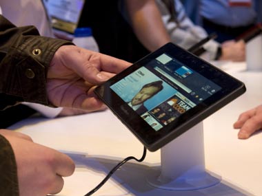 Will RIM's new software revive the PlayBook? – Firstpost