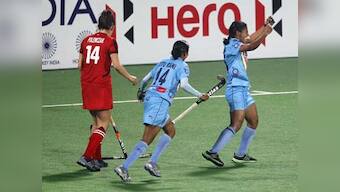 Women's hockey: India beat Poland 3-0 in Olympic qualifiers 