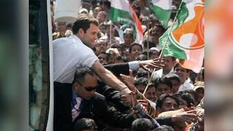Rahul road show too long, accused of violating EC code