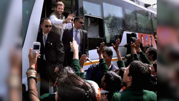 UP2012: Will SP-Congress win?