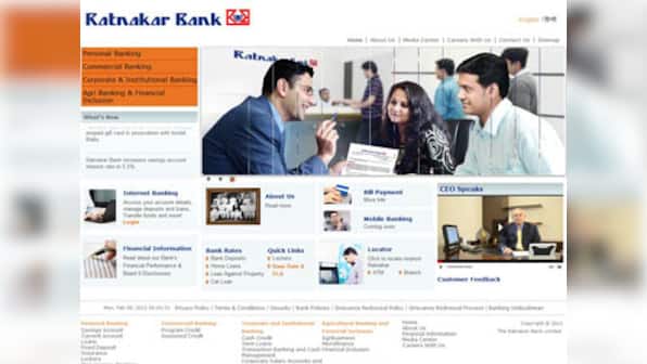 Ratnakar ropes in Citi's Rana for COO, as Dhanlaxmi's Chaturvedi exits 