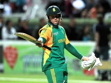 Levi hits fastest T20 ton as SA hammer NZ Levi hits fastest T20 ton as SA hammer NZ