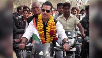 If this is ‘Rahul kaalam’, is ‘Vadra-gandam’ up next?