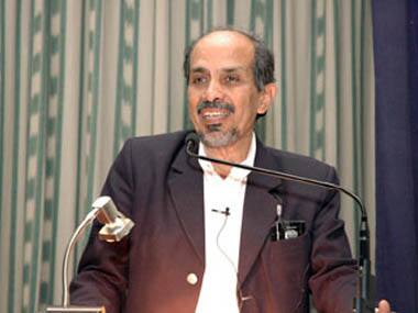 Roddam quits space panel, says Nair's humiliation was 'unjustified'