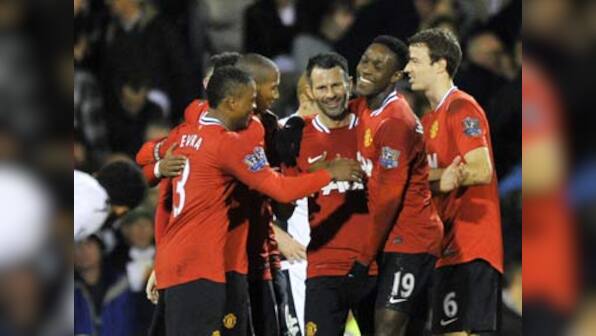 Man United go back in time as new target beckons Giggs