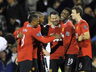 Man United go back in time as new target beckons Giggs Man United go back in time as new target beckons Giggs