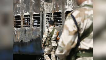 Samjhauta case: Aseemanand denies knowing Kamal Chauhan