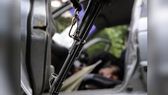 Another Indian student stabbed in UK, SM Krishna assures help