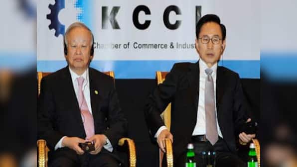 S Korea's main opposition demands economic democracy 