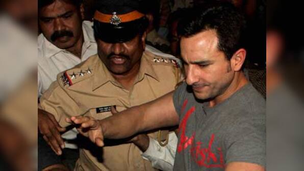 The ladies with us were abused and I was assaulted: Saif 