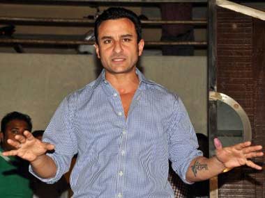 Saif struck first: hotel employee tells police Saif struck first: hotel employee tells police