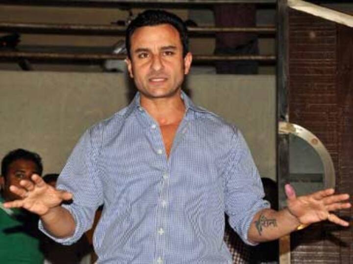 Saif struck first: hotel employee tells police