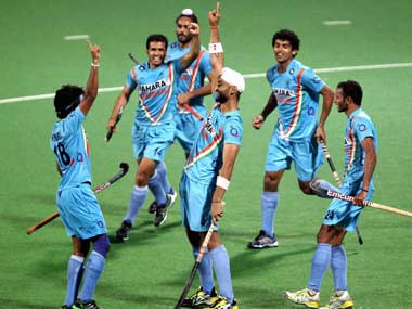 Sandeep Singh shines again to help India beat Canada 3-2 Sandeep Singh shines again to help India beat Canada 3-2
