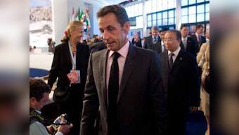 Sarkozy advises Israel against military strike on Iran