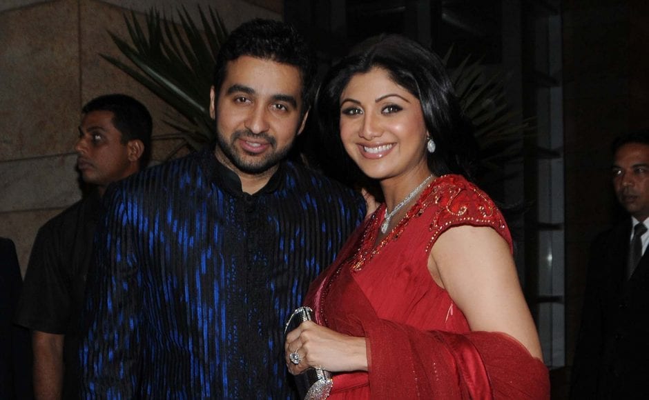 Snapped! Shilpa Shetty's baby bump - Photos News , Firstpost