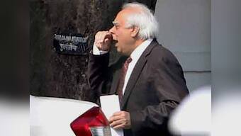 The 2G judgement is an indictment of NDA policies: Sibal 