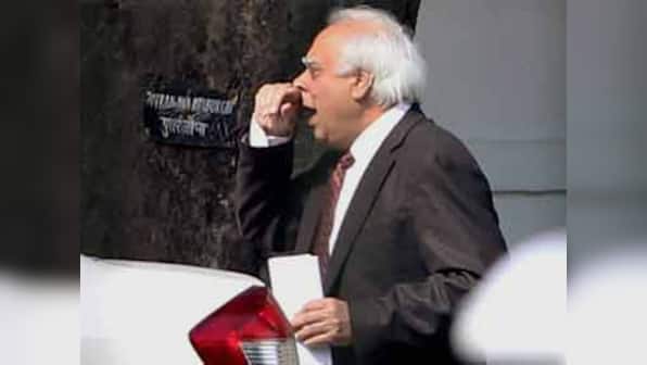 The 2G judgement is an indictment of NDA policies: Sibal 