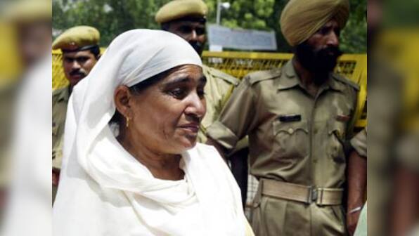 Keep 'the butcher of Trilokpuri' behind bars: Angry Sikhs to Delhi govt