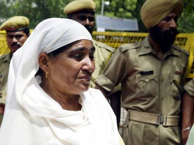 Keep 'the butcher of Trilokpuri' behind bars: Angry Sikhs to Delhi govt Keep 'the butcher of Trilokpuri' behind bars: Angry Sikhs to Delhi govt