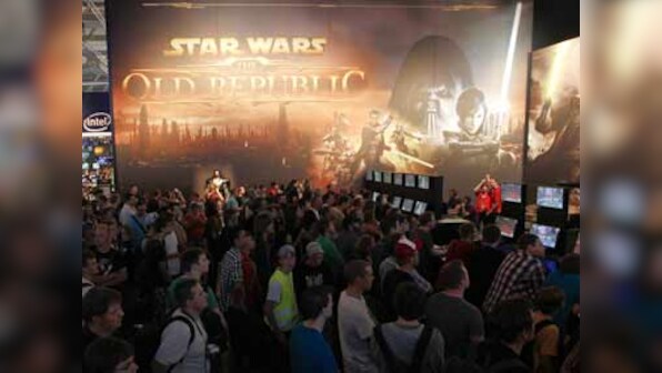EA sells 2 million units of 'Star Wars: The Old Republic' 