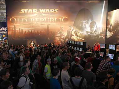 EA sells 2 million units of 'Star Wars: The Old Republic' EA sells 2 million units of 'Star Wars: The Old Republic'